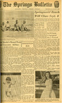 The Springs Bulletin - August 7, 1957 by Springs Cotton Mills