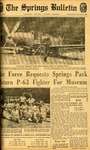 The Springs Bulletin - August 21, 1957 by Springs Cotton Mills