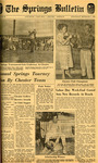 The Springs Bulletin - September 4, 1957 by Springs Cotton Mills