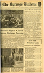 The Springs Bulletin - September 18, 1957 by Springs Cotton Mills