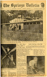 The Springs Bulletin - October 2, 1957 by Springs Cotton Mills