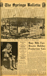 The Springs Bulletin - November 27, 1957 by Springs Cotton Mills