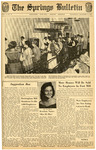 The Springs Bulletin - December 11, 1957 by Springs Cotton Mills