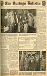 The Springs Bulletin - February 6, 1958 by Springs Cotton Mills