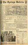 The Springs Bulletin - February 19, 1958 by Springs Cotton Mills