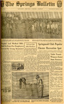 The Springs Bulletin - March 5, 1958