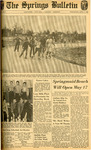 The Springs Bulletin - April 2, 1958 by Springs Cotton Mills