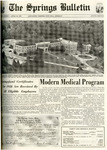 The Springs Bulletin - April 23, 1958 (Issue 2) by Springs Cotton Mills