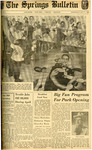 The Springs Bulletin - May 21, 1958 by Springs Cotton Mills