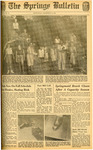 The Springs Bulletin - September 10, 1958 by Springs Cotton Mills
