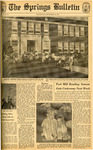 The Springs Bulletin - September 24, 1958 by Springs Cotton Mills