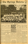 The Springs Bulletin - November 5, 1958 by Springs Cotton Mills