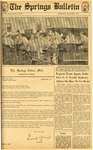 The Springs Bulletin - December 3, 1958 by Springs Cotton Mills