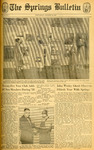 The Springs Bulletin - January 14, 1959 by Springs Cotton Mills
