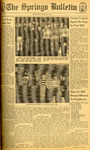The Springs Bulletin - March 11, 1959 by Springs Cotton Mills