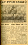 The Springs Bulletin - March 25, 1959 by Springs Cotton Mills
