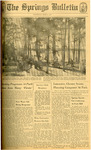 The Springs Bulletin - April 8, 1959 by Springs Cotton Mills