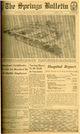 The Springs Bulletin - April 14, 1959 (Issue 1) by Springs Cotton Mills