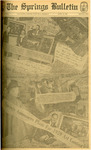 The Springs Bulletin - April 14, 1959 (Issue 2) by Springs Cotton Mills