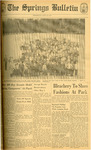 The Springs Bulletin - April 29, 1959 by Springs Cotton Mills