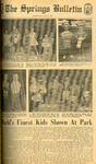 The Springs Bulletin - July 15, 1959 by Springs Cotton Mills