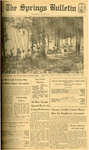 The Springs Bulletin - July 29, 1959 by Springs Cotton Mills