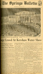 The Springs Bulletin - August 12, 1959 by Springs Cotton Mills