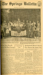 The Springs Bulletin - August 26, 1959 by Springs Cotton Mills