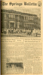 The Springs Bulletin - September 9, 1959 by Springs Cotton Mills