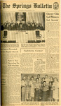 The Springs Bulletin - September 23, 1959 by Springs Cotton Mills