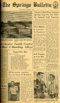 The Springs Bulletin - October 7, 1959 by Springs Cotton Mills