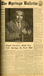 The Springs Bulletin - October 21, 1959 by Springs Cotton Mills