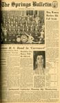 The Springs Bulletin - November 18, 1959 by Springs Cotton Mills