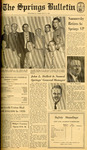 The Springs Bulletin - February 10, 1960 by Springs Cotton Mills