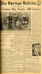 The Springs Bulletin - February 24, 1960 by Springs Cotton Mills
