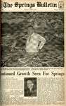 The Springs Bulletin - April 12, 1960 by Springs Cotton Mills