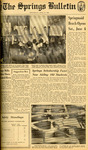 The Springs Bulletin - April 27, 1960 by Springs Cotton Mills