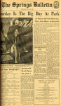 The Springs Bulletin - May 25, 1960 by Springs Cotton Mills