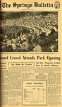 The Springs Bulletin - June 8, 1960 by Springs Cotton Mills