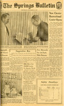 The Springs Bulletin - September 14, 1960 by Springs Cotton Mills