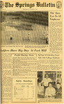 The Springs Bulletin - October 12, 1960 by Springs Cotton Mills
