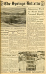 The Springs Bulletin - November 23, 1960 by Springs Cotton Mills