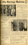 The Springs Bulletin - February 8, 1961 by Springs Cotton Mills