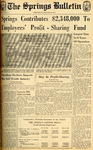 The Springs Bulletin - February 22, 1961 by Springs Cotton Mills