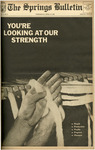 The Springs Bulletin - April 19, 1961 by Springs Cotton Mills