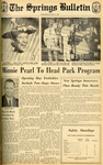 The Springs Bulletin - May 3, 1961 by Springs Cotton Mills