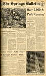 The Springs Bulletin - June 7, 1961 by Springs Cotton Mills