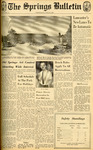 The Springs Bulletin - June 21, 1961 by Springs Cotton Mills