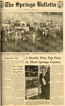 The Springs Bulletin - October 25, 1961 by Springs Cotton Mills
