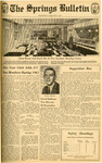 The Springs Bulletin - February 7, 1962 by Springs Cotton Mills